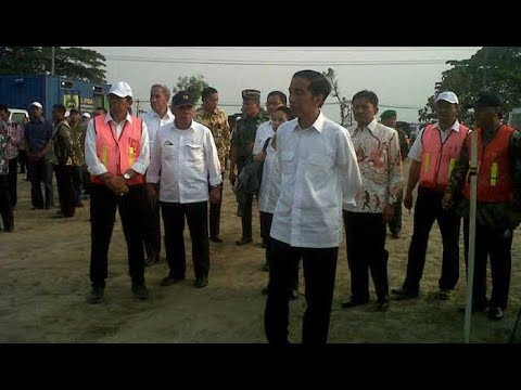 Jokowi Rilis Video Catatan Harian Progres Tol Pekanbaru-Dumai